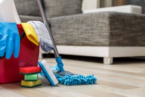 House cleaning 