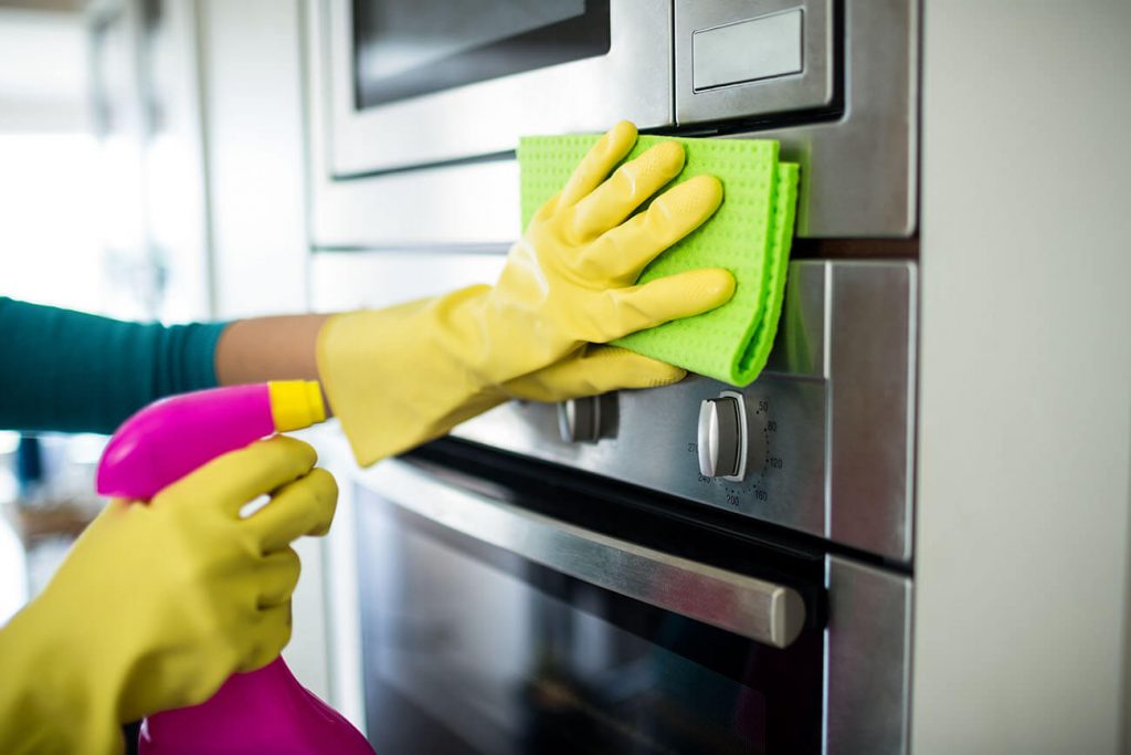 Cleaning House Services